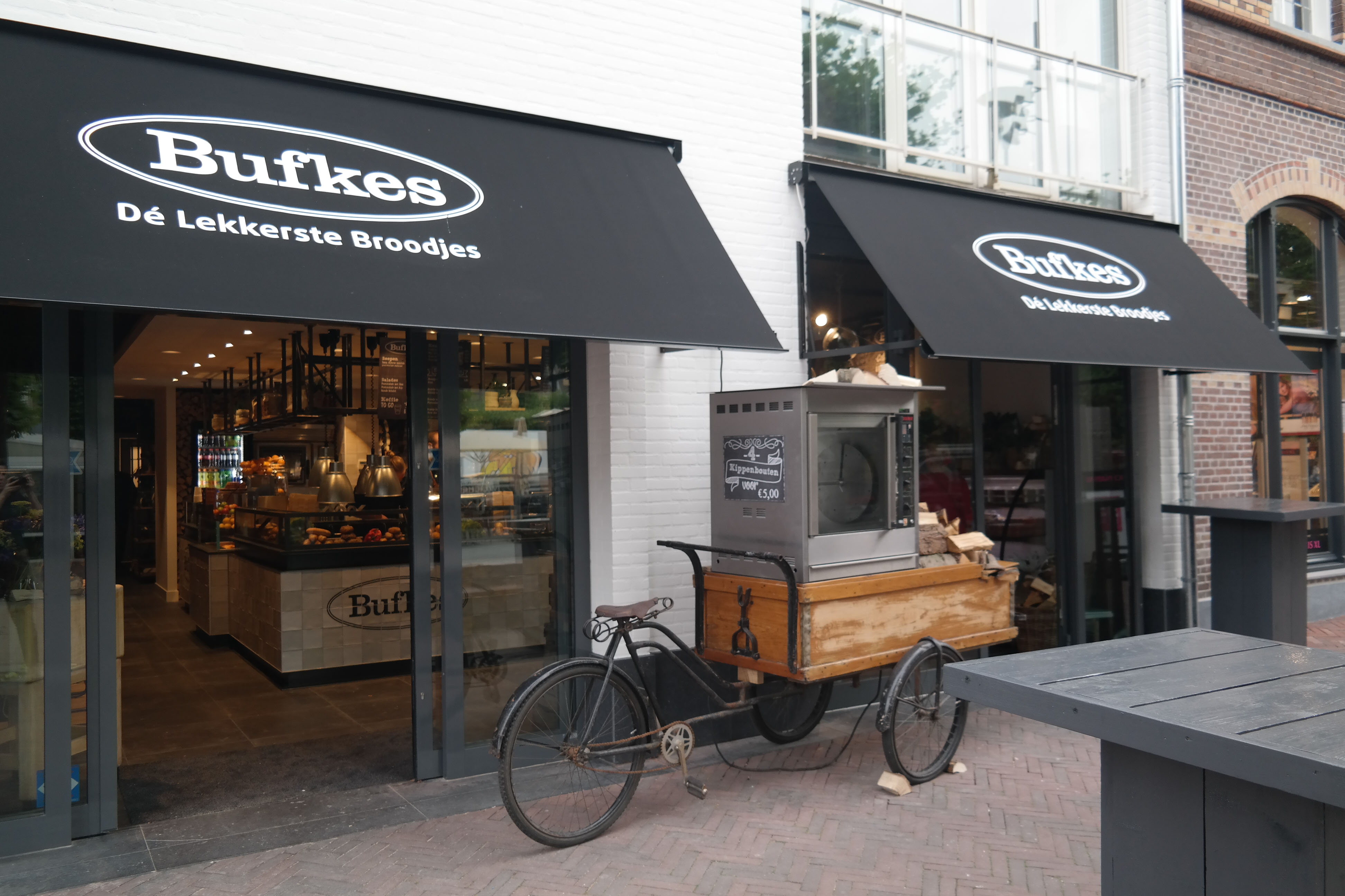 Bufkes bufkesVoorkant